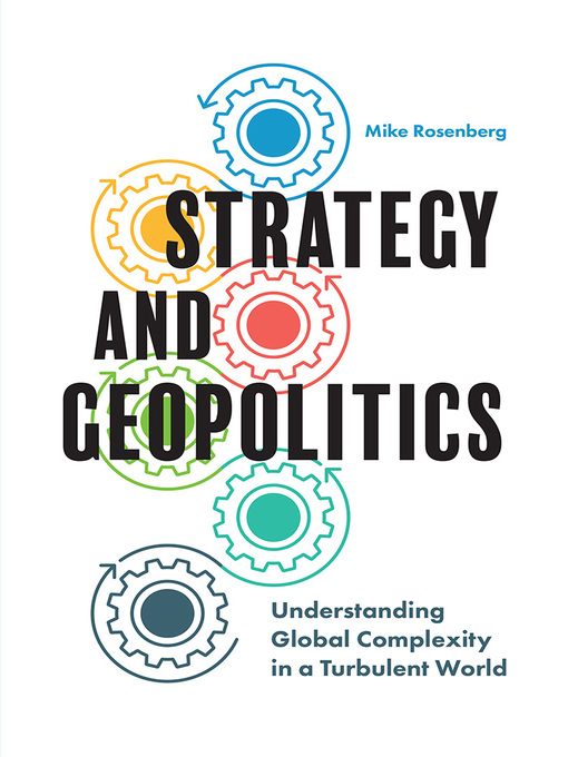 Title details for Strategy and Geopolitics by Mike Rosenberg - Wait list